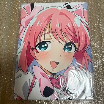 魔法少女にあこがれて　抱き枕カバー　マジアマゼンタ Amazon | 魔法少女にあこがれて抱き枕カバー マジアマゼンダ